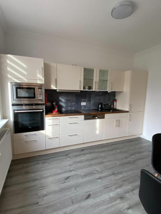 Exklusive Ferienwohnung In Einbeck, Top Lage! 외부 사진
