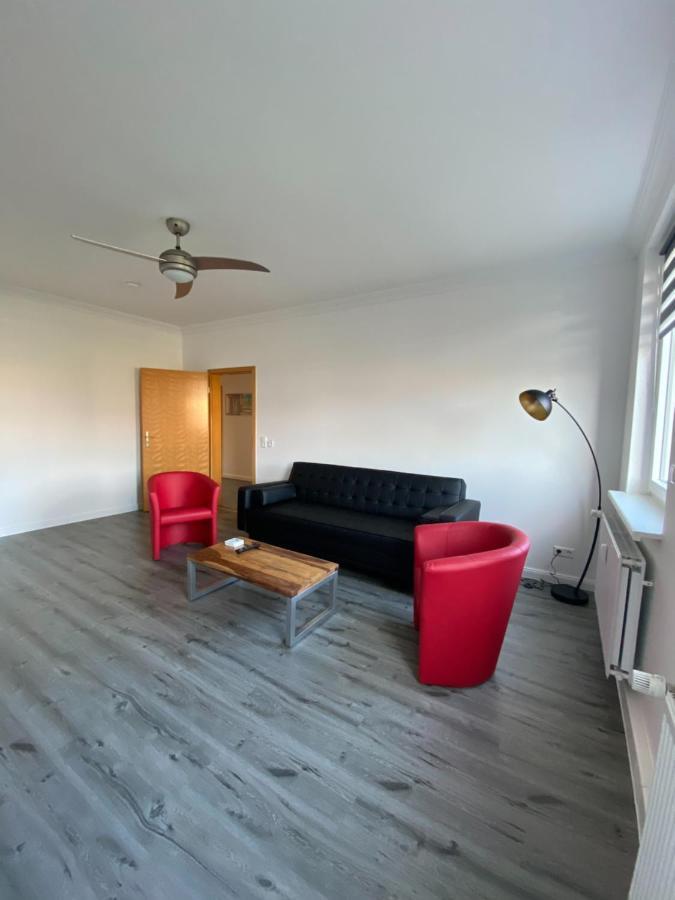 Exklusive Ferienwohnung In Einbeck, Top Lage! 외부 사진