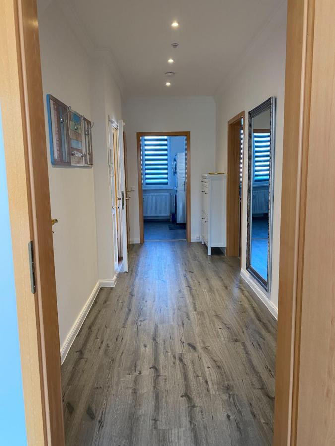 Exklusive Ferienwohnung In Einbeck, Top Lage! 외부 사진