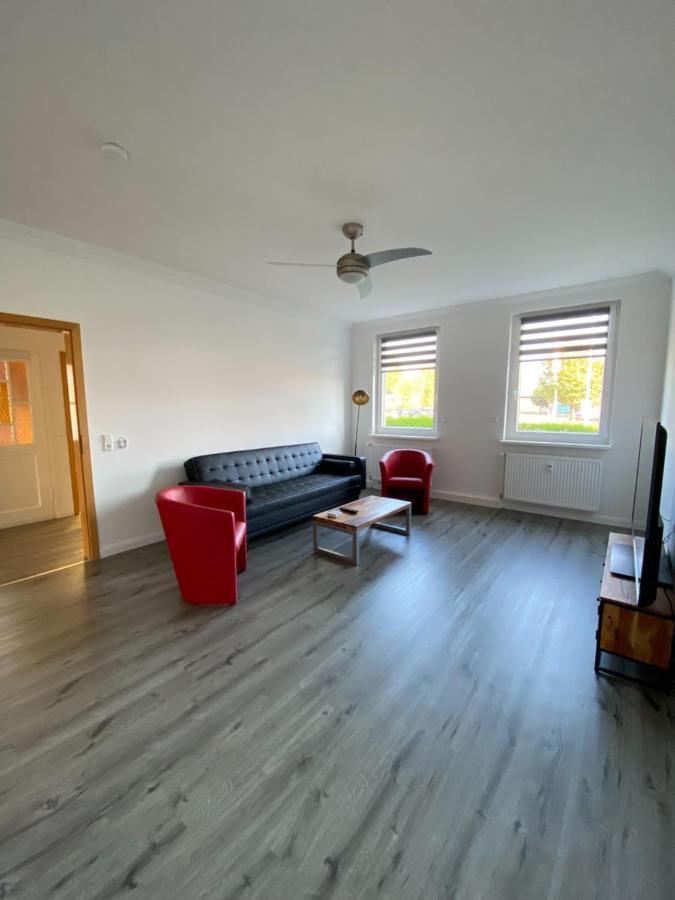 Exklusive Ferienwohnung In Einbeck, Top Lage! 외부 사진