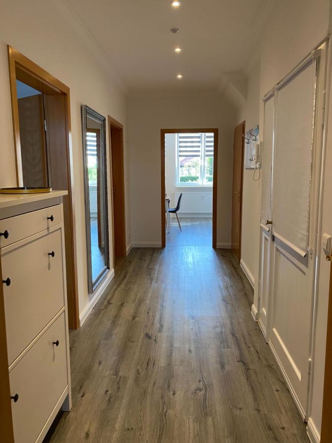 Exklusive Ferienwohnung In Einbeck, Top Lage! 외부 사진