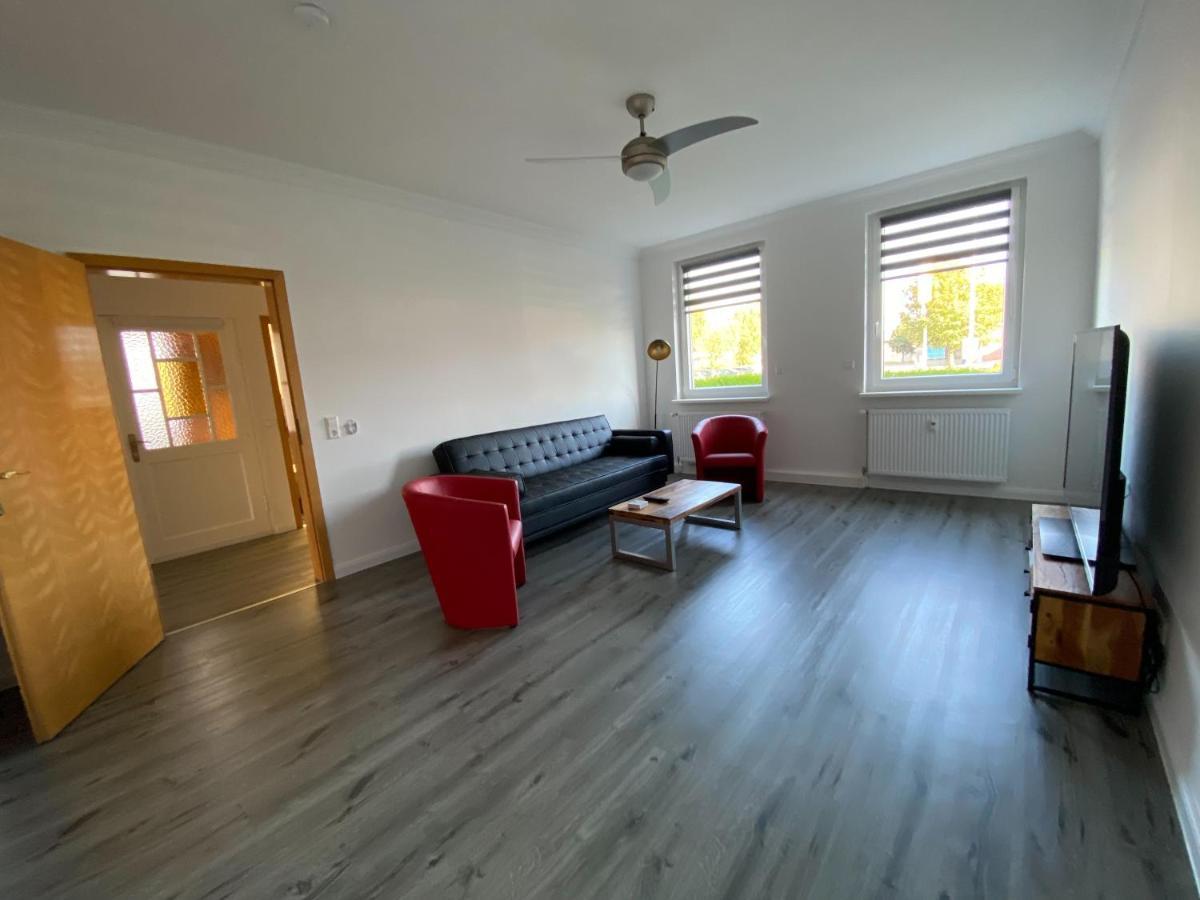 Exklusive Ferienwohnung In Einbeck, Top Lage! 외부 사진