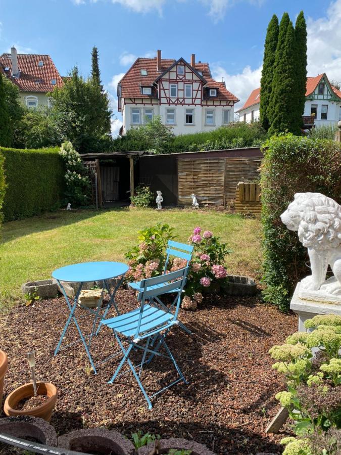 Exklusive Ferienwohnung In Einbeck, Top Lage! 외부 사진