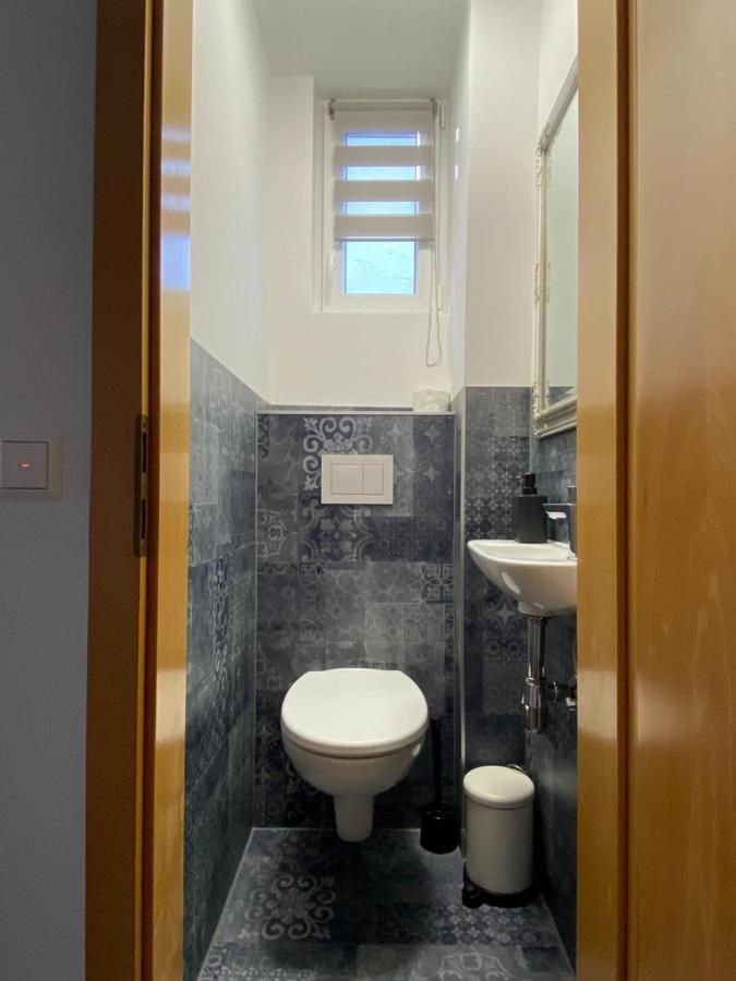Exklusive Ferienwohnung In Einbeck, Top Lage! 외부 사진
