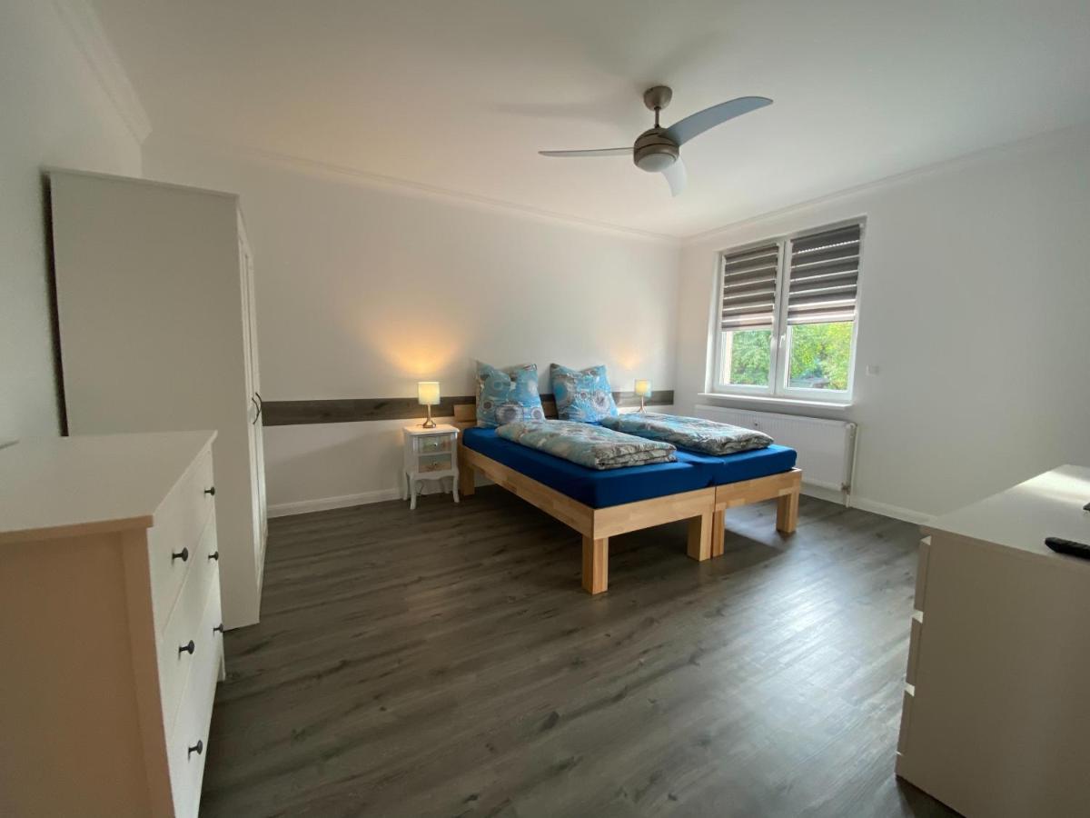 Exklusive Ferienwohnung In Einbeck, Top Lage! 외부 사진
