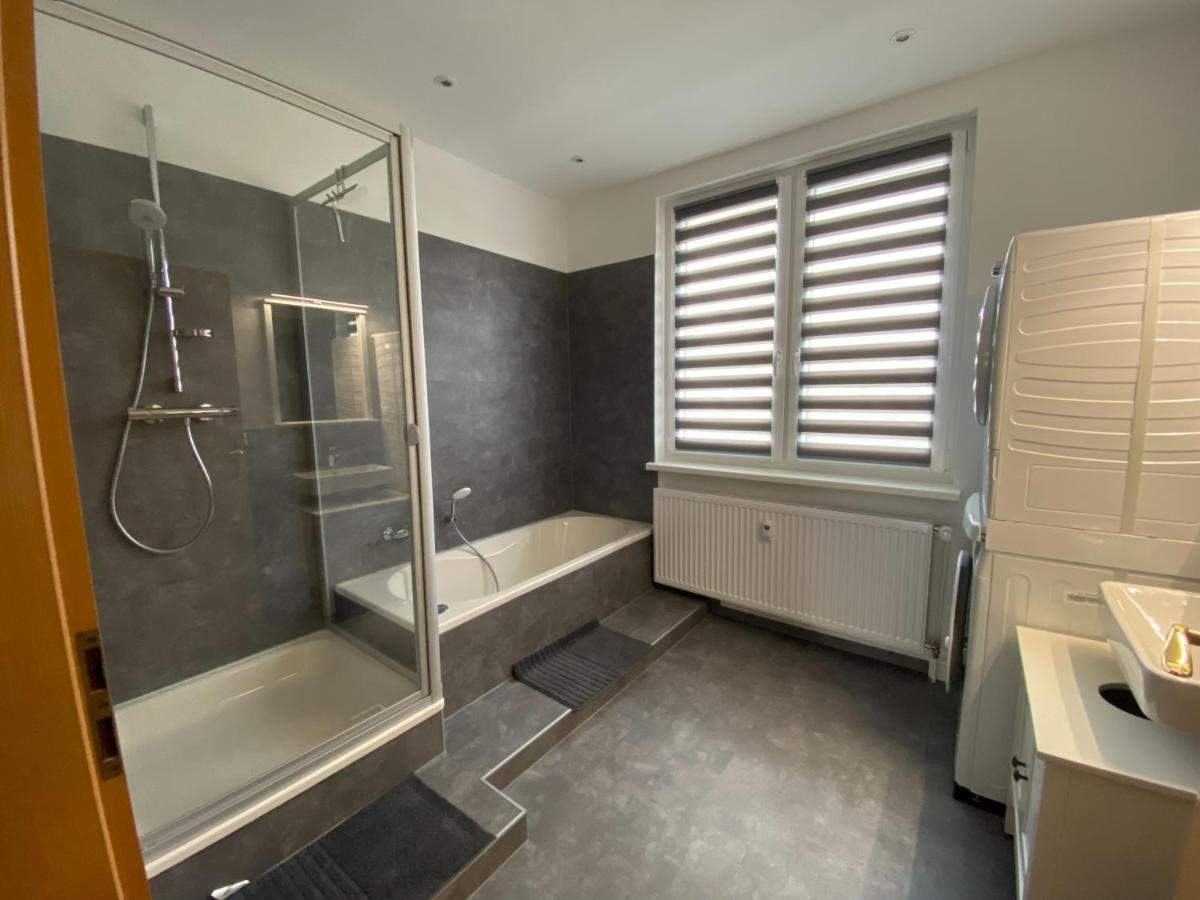 Exklusive Ferienwohnung In Einbeck, Top Lage! 외부 사진