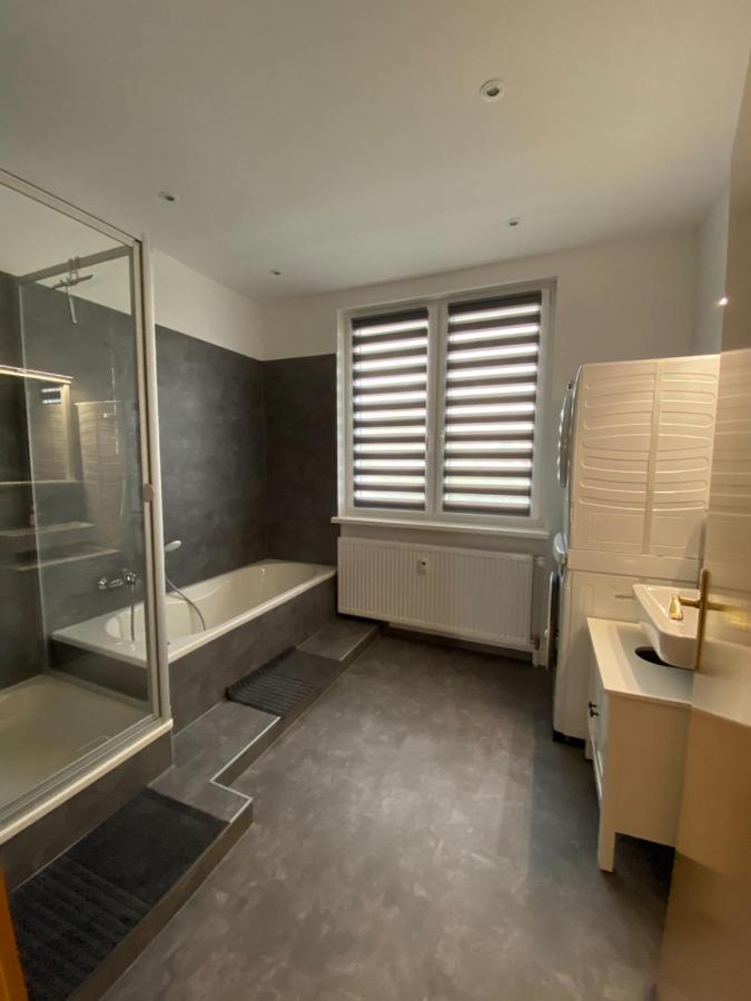 Exklusive Ferienwohnung In Einbeck, Top Lage! 외부 사진