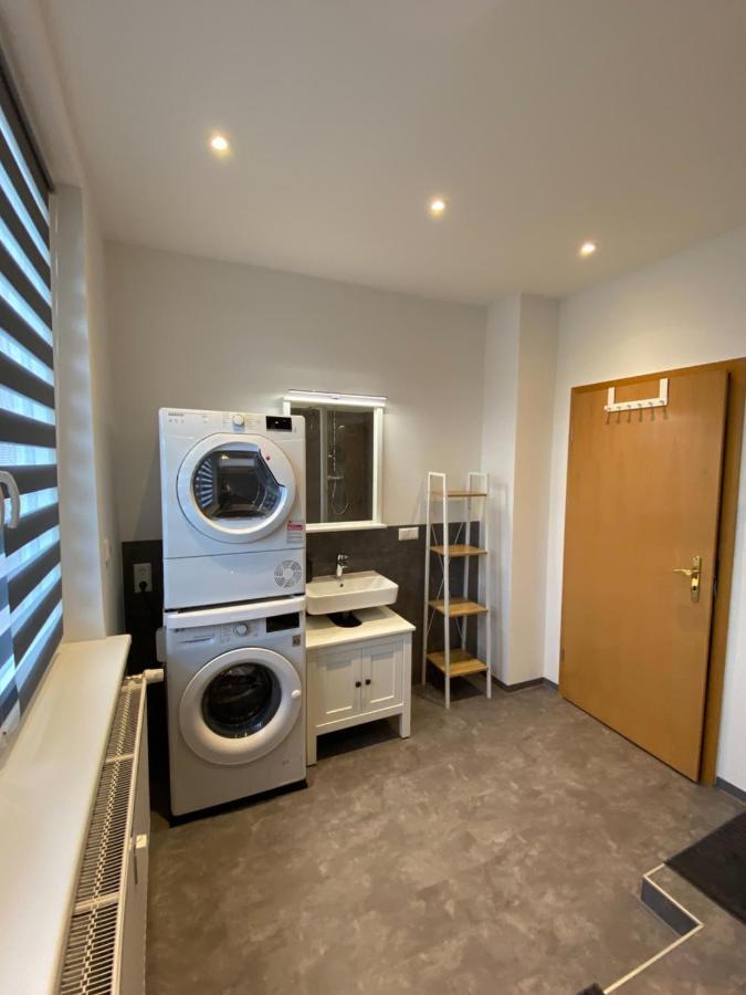 Exklusive Ferienwohnung In Einbeck, Top Lage! 외부 사진