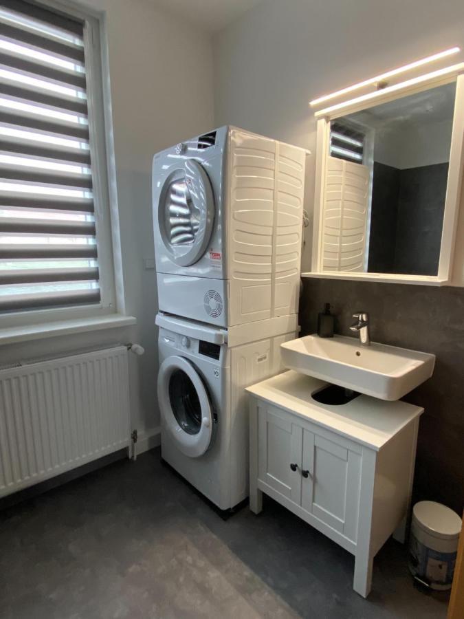 Exklusive Ferienwohnung In Einbeck, Top Lage! 외부 사진