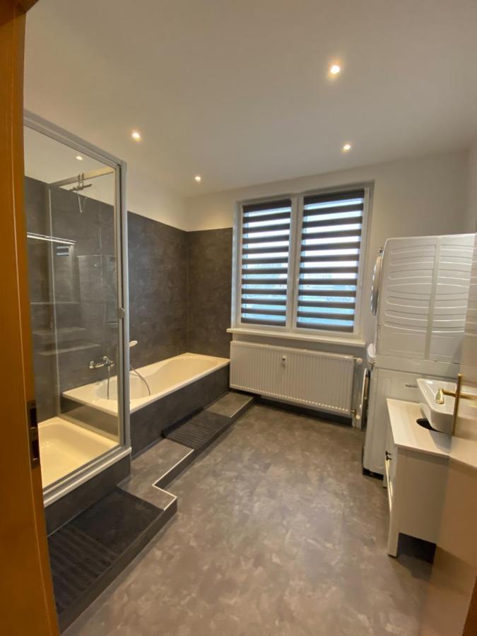 Exklusive Ferienwohnung In Einbeck, Top Lage! 외부 사진